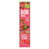 Appel-Aardbeienreep Snack 14g BOB SNAIL